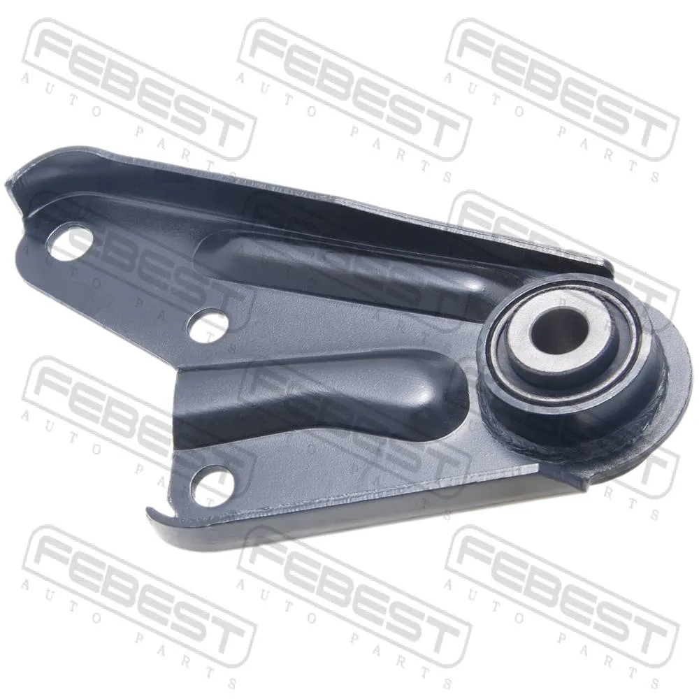 Подушка двигателя задняя MAZDA 3/5 2003-> FEBEST MZM-3RR2