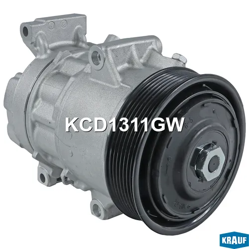 Компрессор кондиционера KRAUF KCD1311GW