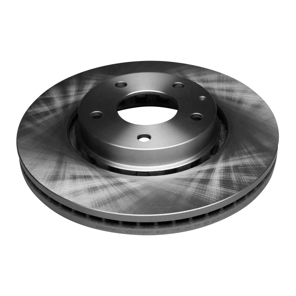 Диск тормозной передний MAZDA CX 5 17- MARSHALL M2000847