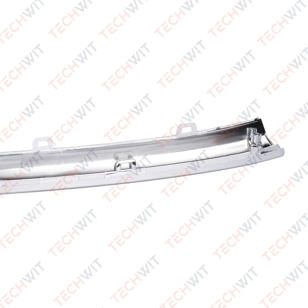 Молдинг бампера переднего Центр. Haval Jolion 2021- TECHWIT BD024HVL005TW
