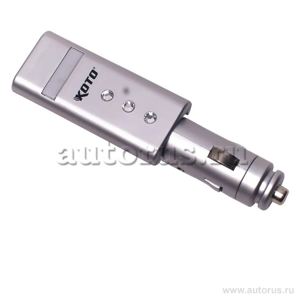 Ионизатор автомобильный мини 12В KOTO 12V-802