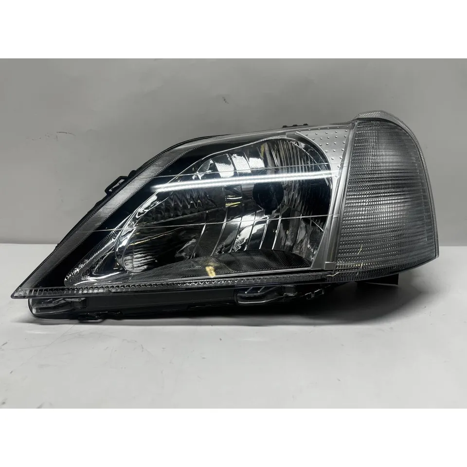 Фара левая RENAULT Logan I (04-09), Уценка NSP NSP076001546788-N0 Уценка