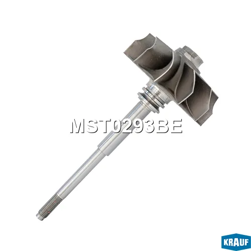Вал турбокомпрессора KRAUF MST0293BE