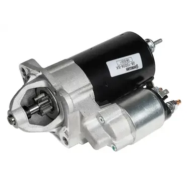 Стартер 12V 1.1KW 9T Audi 80/A4/A6, VW Passat 1.6-2.0i/1.8T 90-05 STELLOX 06-10008-SX