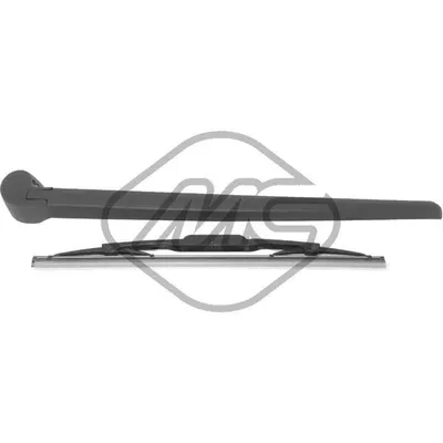 Щетка стеклоочистителя мм 1 шт Metalcaucho 68122
