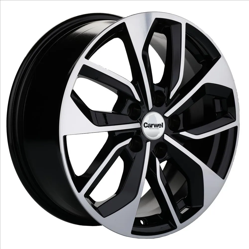 Диск литой R17 7J 5x108/54.1 ET40 Carwel Эльтон 1703 ABT 00119600
