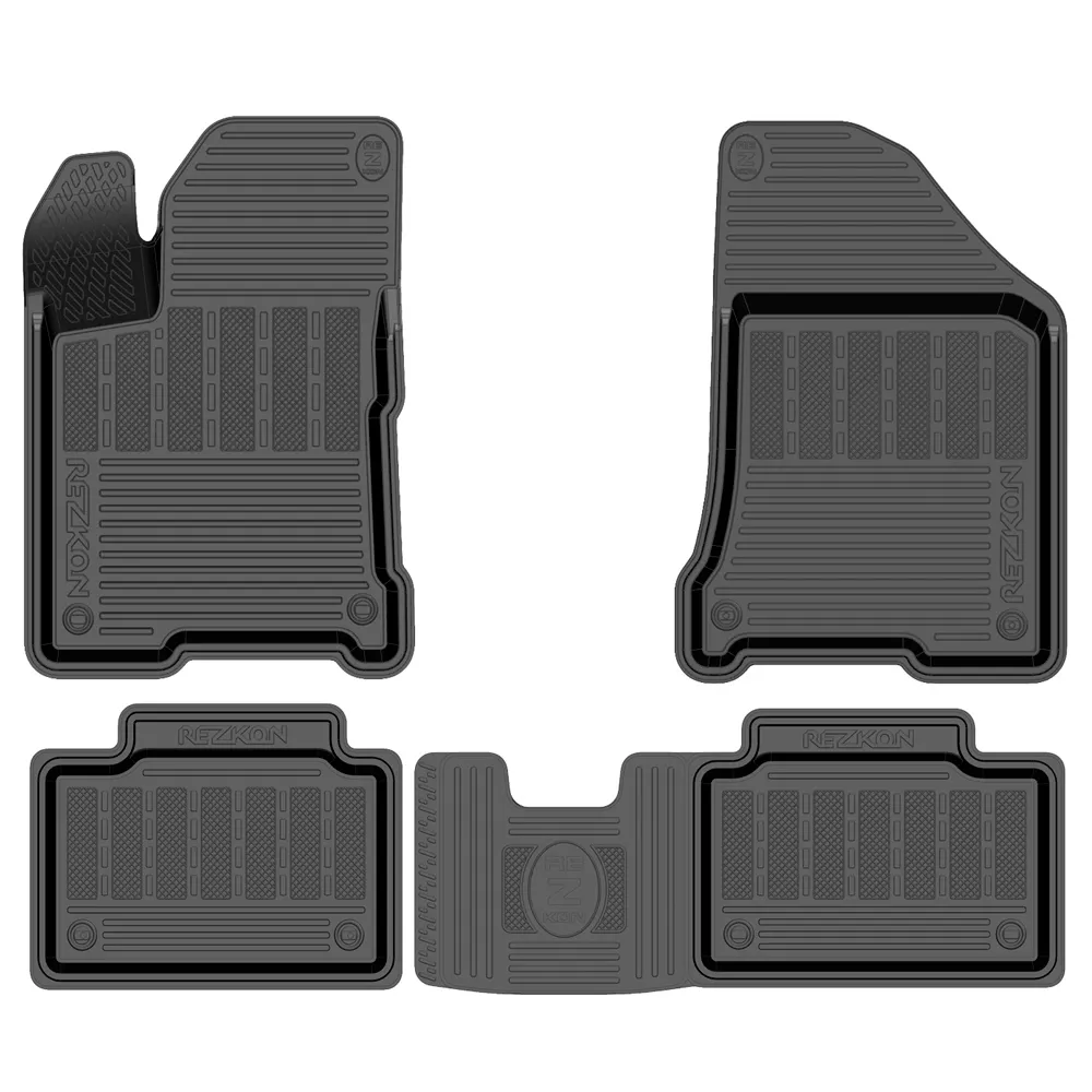 Коврики в салон LADA Vesta (Comfort) Rezkon 1039045100