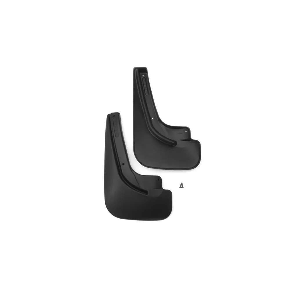 Брызговики задние CHEVROLET Cruze, 2013-2014, 2014-> хб. 2 шт.(optimum) в пакете FROSCH NLF.08.26.E11