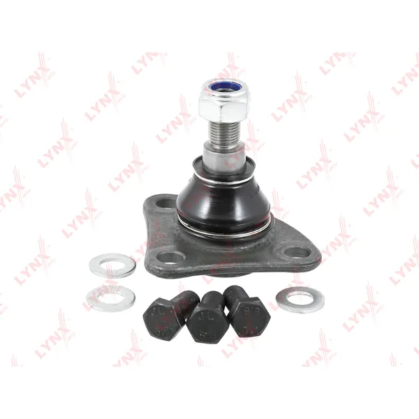 Опора шаровая L=R CITROEN/FIAT/PEUGEOT all Bus 2006-> LYNXauto C1216LR