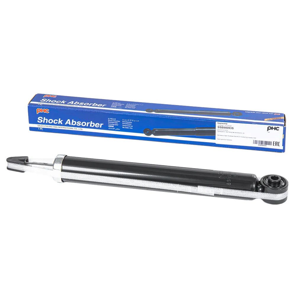Амортизатор задний L=R VAG A3/Octavia III/Golf VII Valeo phc SSB90093S