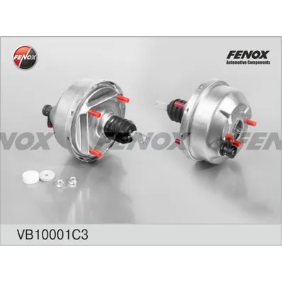 Усилитель вакуумный ВАЗ 2103-07 FENOX VB10001C3