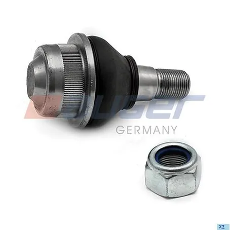 Опора шаровая d 62.0 MB Sprinter 906 06 AUGER 11187