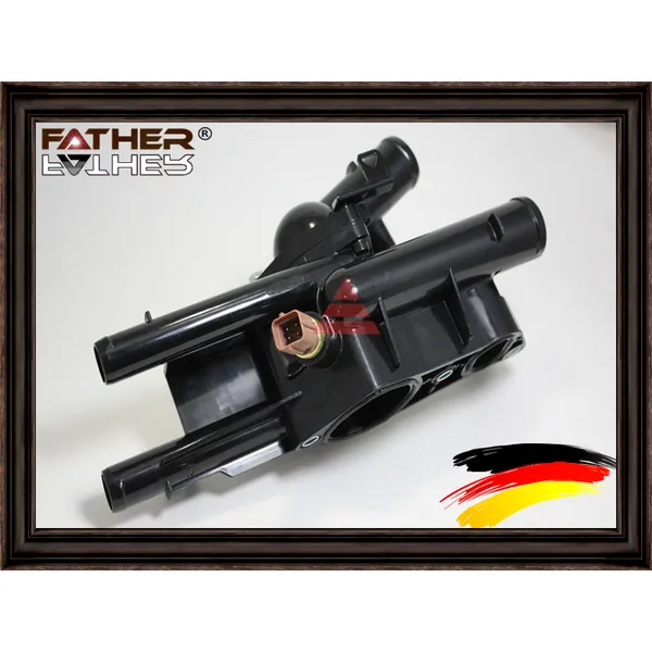 Корпус термостата FATHER F1702R70