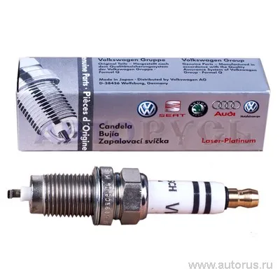 Свеча зажигания VAG 101 905 601F VW Polo /Caddy VAG 101905601F