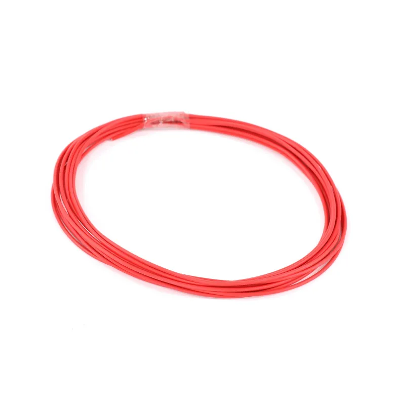 Провод ПВАМ 1,0 кв.мм, 5м (красный) VOLTON VOLTON VLT400147