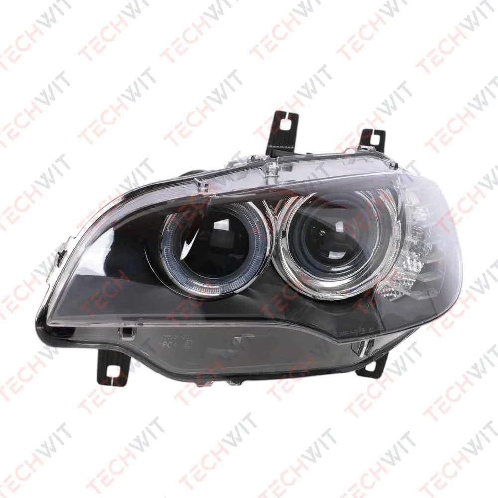 Фара передняя Лев. BMW X6 E71 2012 Xenon TECHWIT HD001MWB073TW