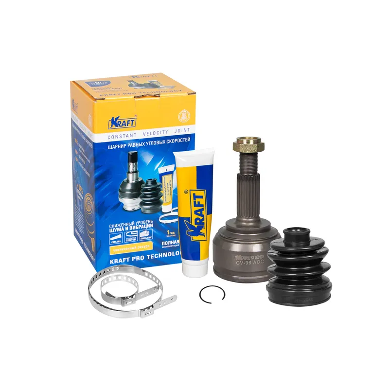 ШРУС наружный Nissan Micra III 1,0-1,4 (03-10) OBERKRAFT KT 059103