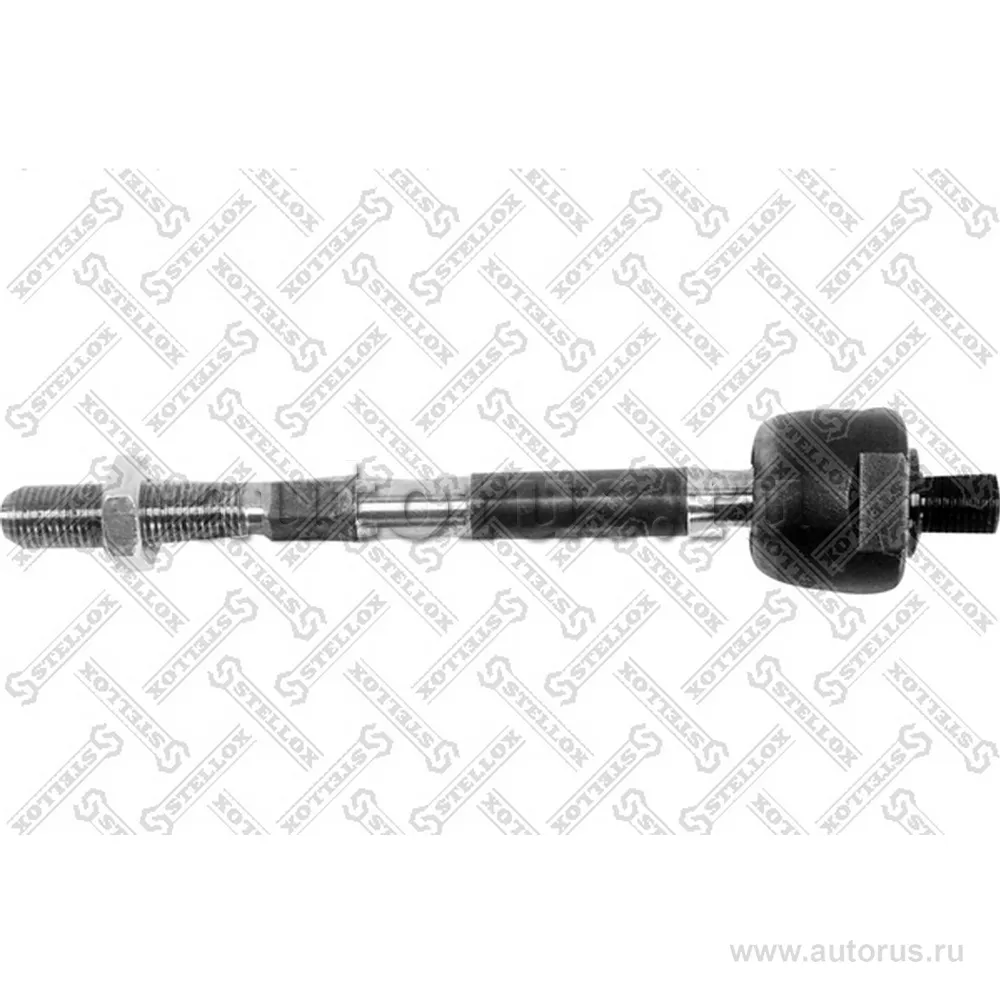 Тяга рулевая VW Sharan all 95> STELLOX 55-00278A-SX
