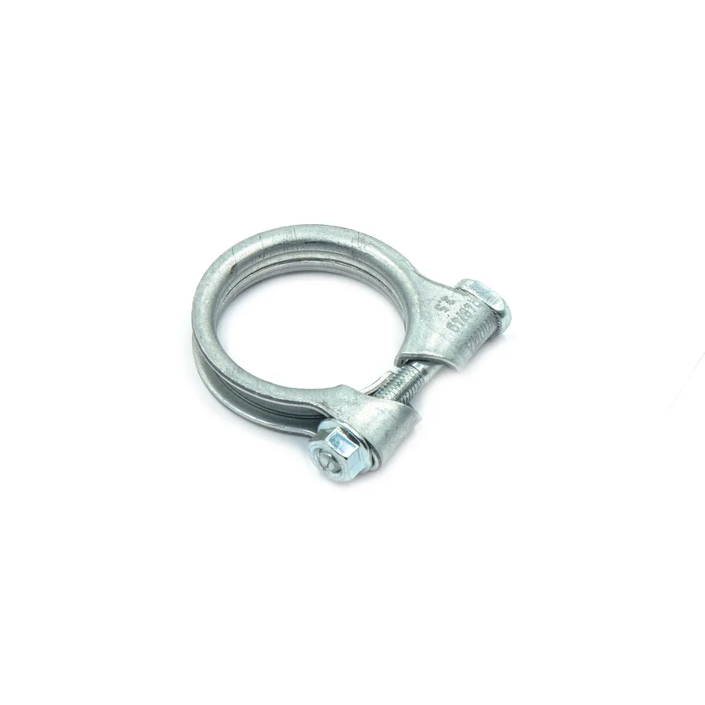 Хомут глушителя кольцевой NORMA DN48 мм . CBD605.337 ВЕС CBD CBD605337