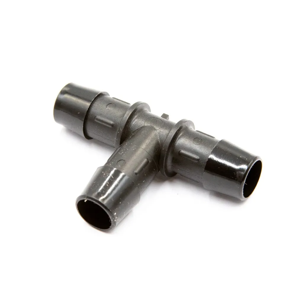 Тройник для патрубков отопителя UNIVERSAL 5/8/d=15mm GATES 28634