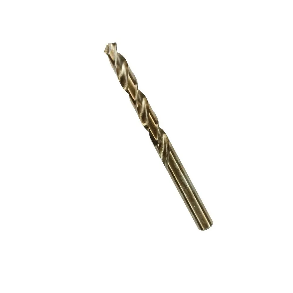 Сверло по металлу, 4.8 мм, кобальт м35 VertexTools 515-04,8