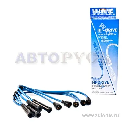 Провода в/в силик.100% ВАЗ 01-07 HI-DRIVE HI-DRIVE HD830