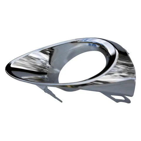 Ободок противотуманной фары левый хром RX350 2013-2015 YIH SHENG TY4R1FAL