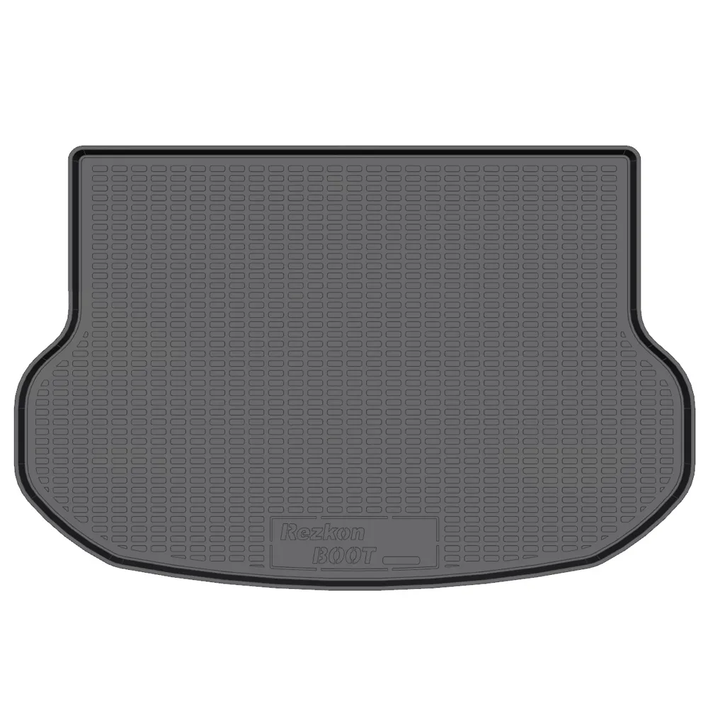 Коврик в багажник Lexus NX I (Z10) 2014-2021 полиуретан Rezkon 5542005100