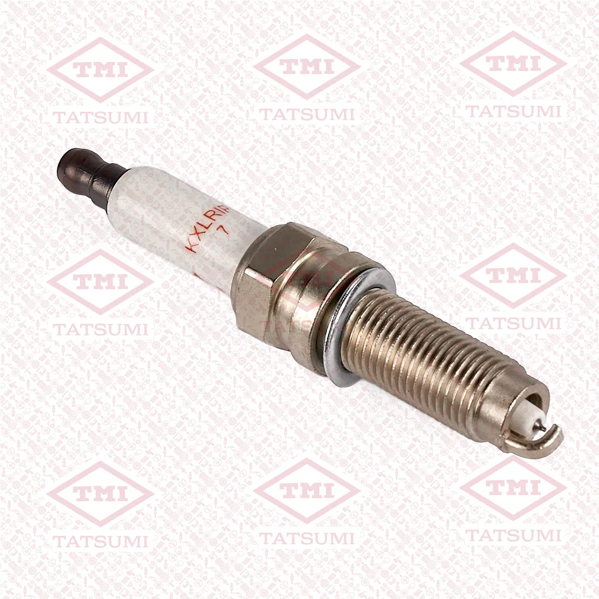 Свеча зажигания IRIDIUM / PLATINUM KXLRIP-7 ILZKR7A AUDI Q7 06->VW Passat 05-> TATSUMI THS2034
