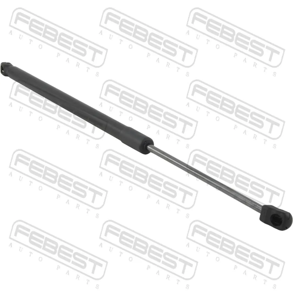 Газовый упор багажника L587/400N FEBEST 18117-006