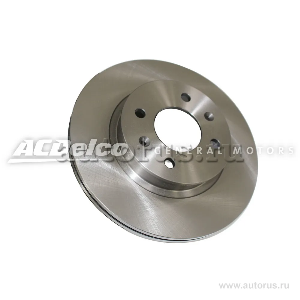 Диск тормозной передний HYUNDAI GETZ 02-11 ACDELCO 19374514