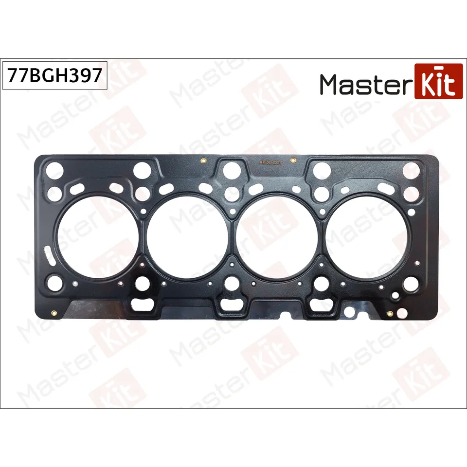 Прокладка ГБЦ RENAULT K9K MASTERKIT 77BGH397