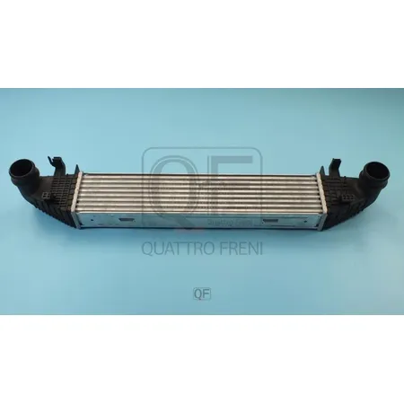 Радиатор интеркулера QUATTRO FRENI QF55A00109