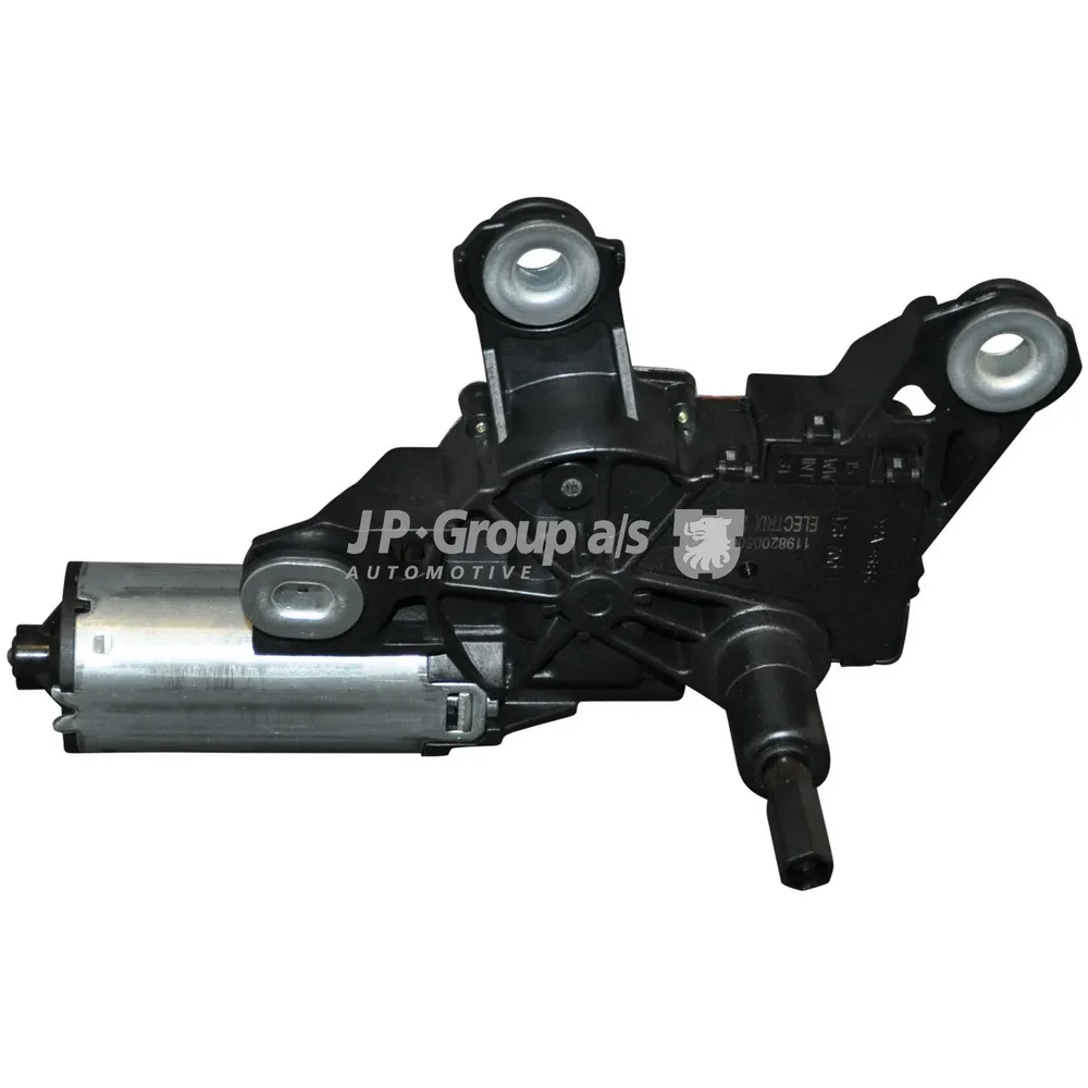 Электродвигатель стеклоочистителя VW GOLFBORAPASSAT задний JP GROUP 1198200500