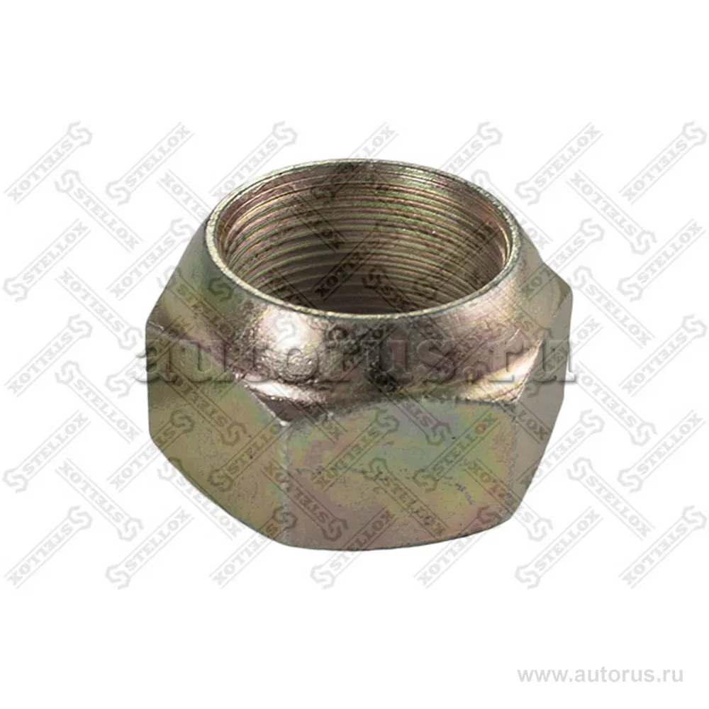 Гайка колесная M30x1.5 LH Universal M30x1.5x25 LH STELLOX 8902038_SX