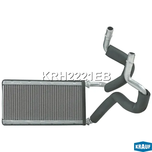 Радиатор отопителя KRAUF KRH2221EB