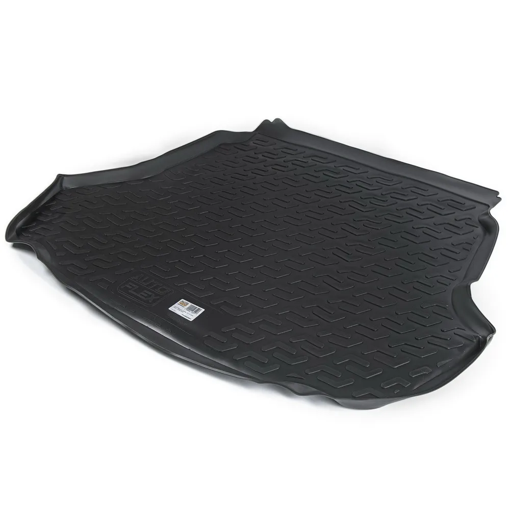 Коврик в багажник Kia Optima полиуретан чёрный AutoFlex 91028005001