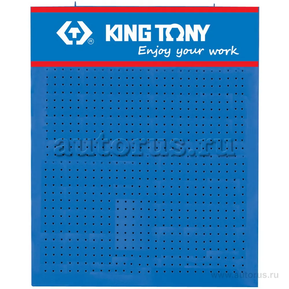Стенд для инструментов, 30 крючков KING TONY 87203