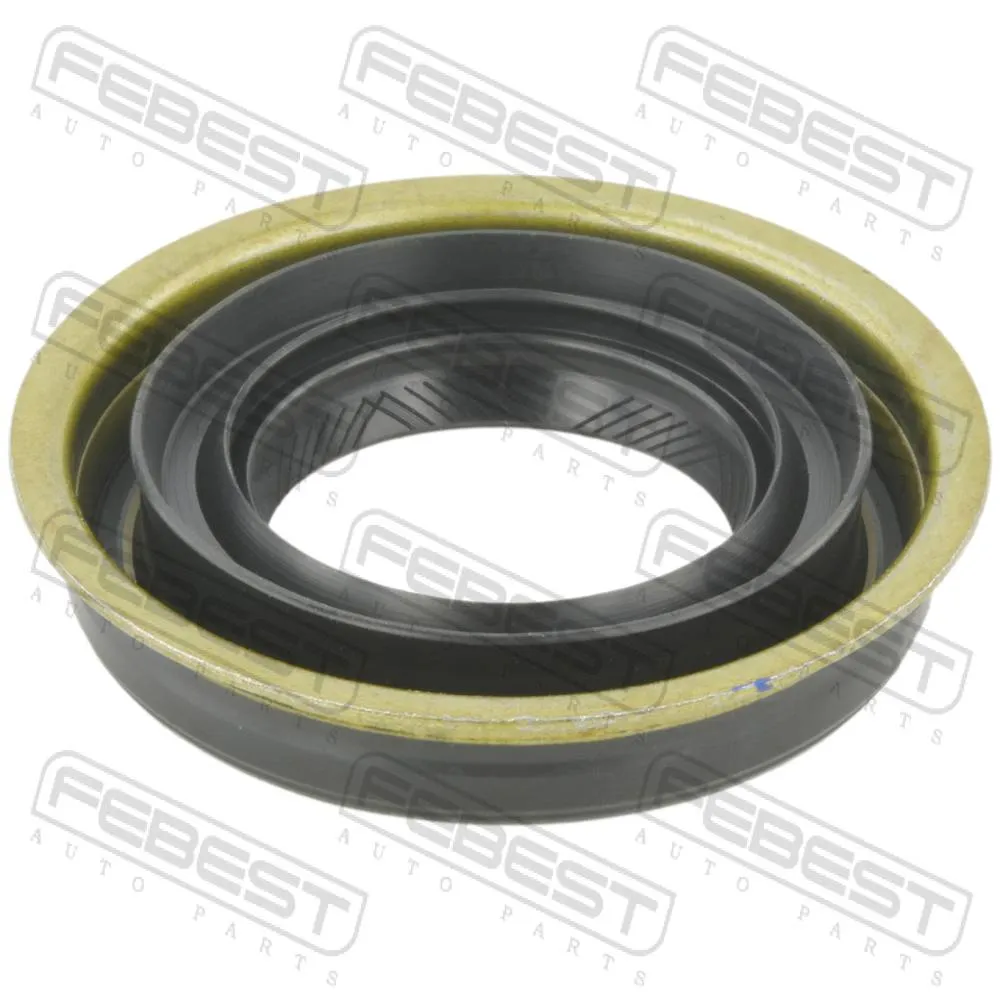 Сальник привода 33.2x61.25x10.2x11.7 FORD C-MAX CCG 2013- FEBEST 95JES-35611012C