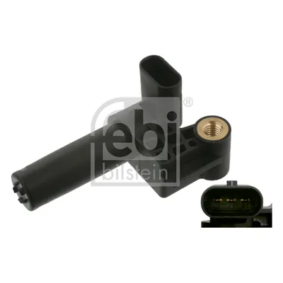 Датчик квала FORD TRANSITPEUGET BOXER 2.2HDi 06- FEBI 37184