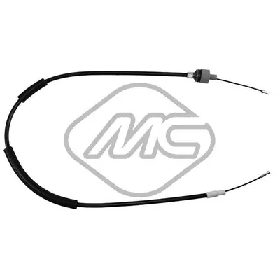 Трос сцепления FRD SCORPIO 2/0I Metalcaucho 81669