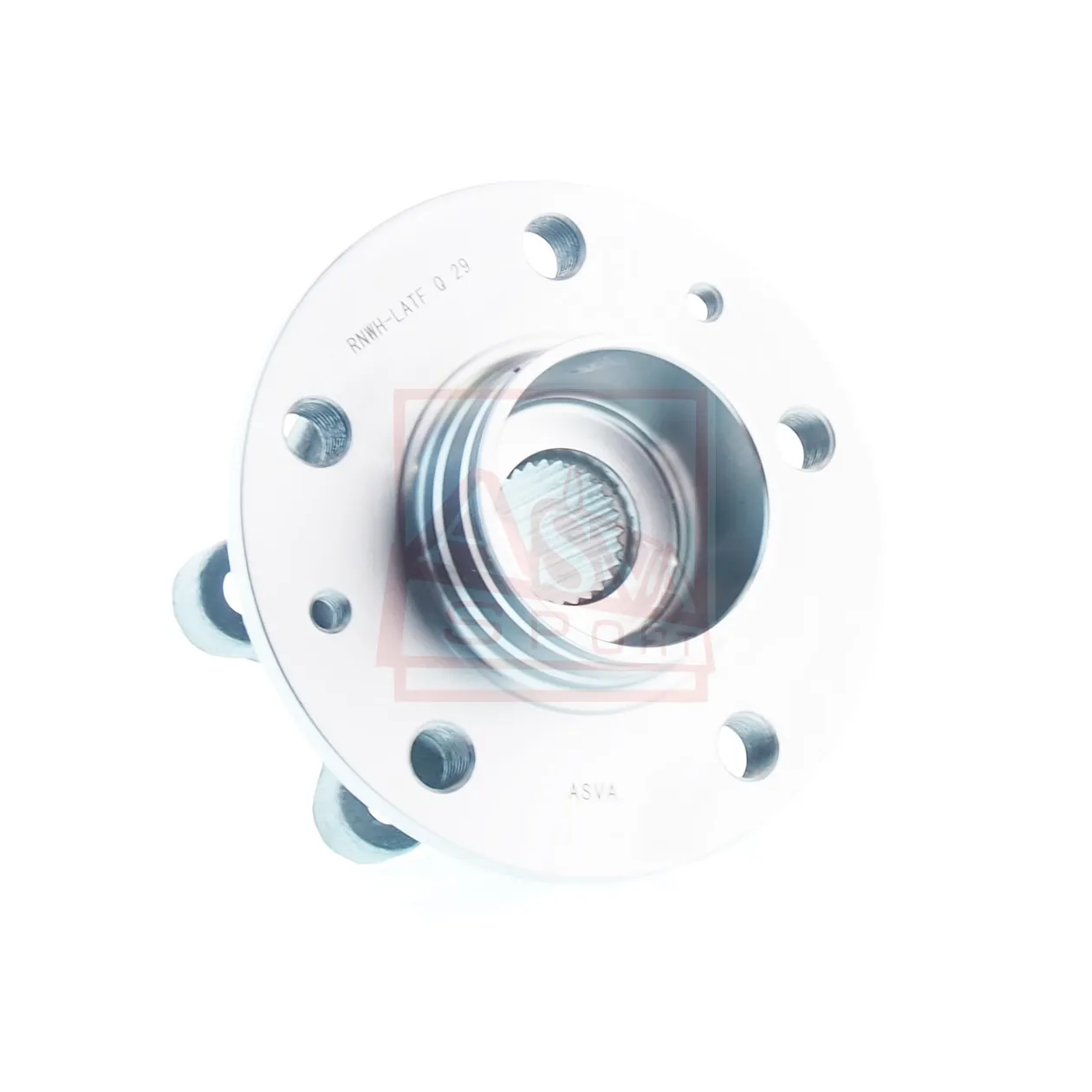 Ступица передняя ASVA rnwhlatf