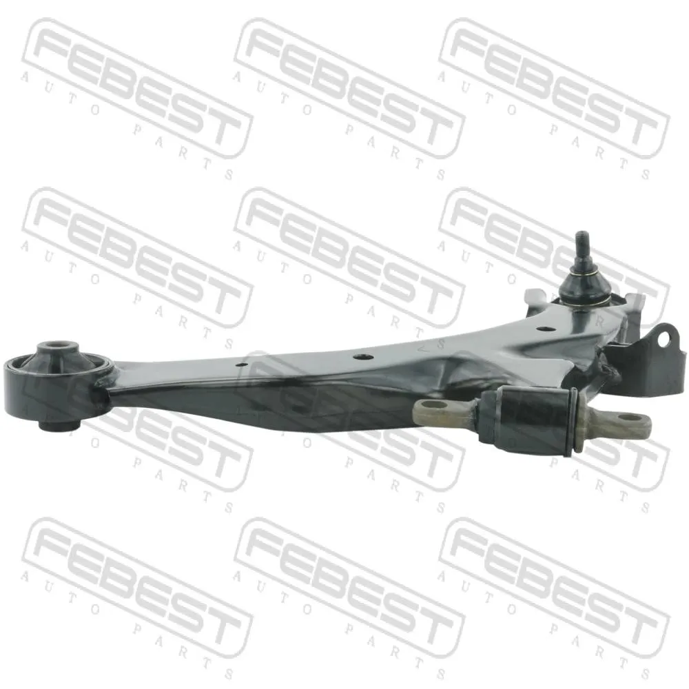 Рычаг передний L HYUNDAI ELANTRA/LANTRA 00 2000- [EUR] FEBEST 1224-LANLH
