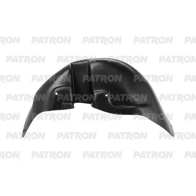 Подкрылок Подкрылок задний Tiida C13 15- PATRON P72-2545AL