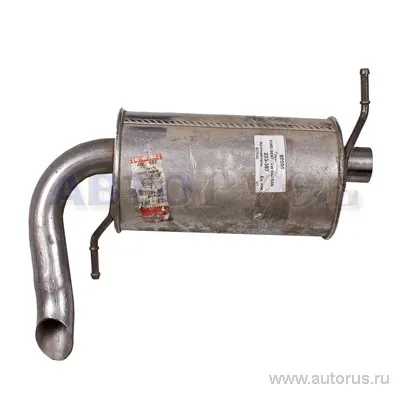 Глушитель задний V.W. SHARAN 95-00 BOSAL 233-387