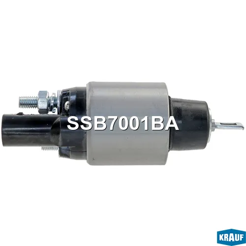 Втягивающее реле стартера KRAUF SSB7001BA