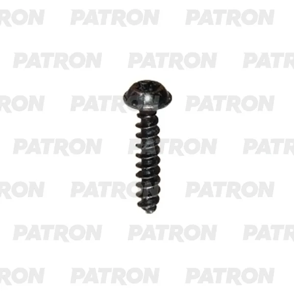 Винт металлический Torx 4X20 PATRON P37-3225T