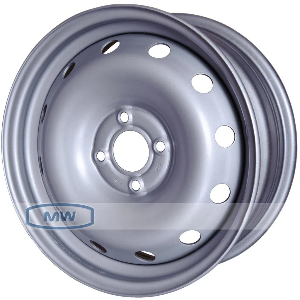 Диск штампованный R15 6J 4x100/60.1 ET50 Magnetto S 15001 S AM