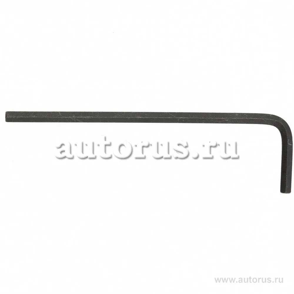 Ключ имбусовый HE x, 4 мм, CrV MATRIX 11205