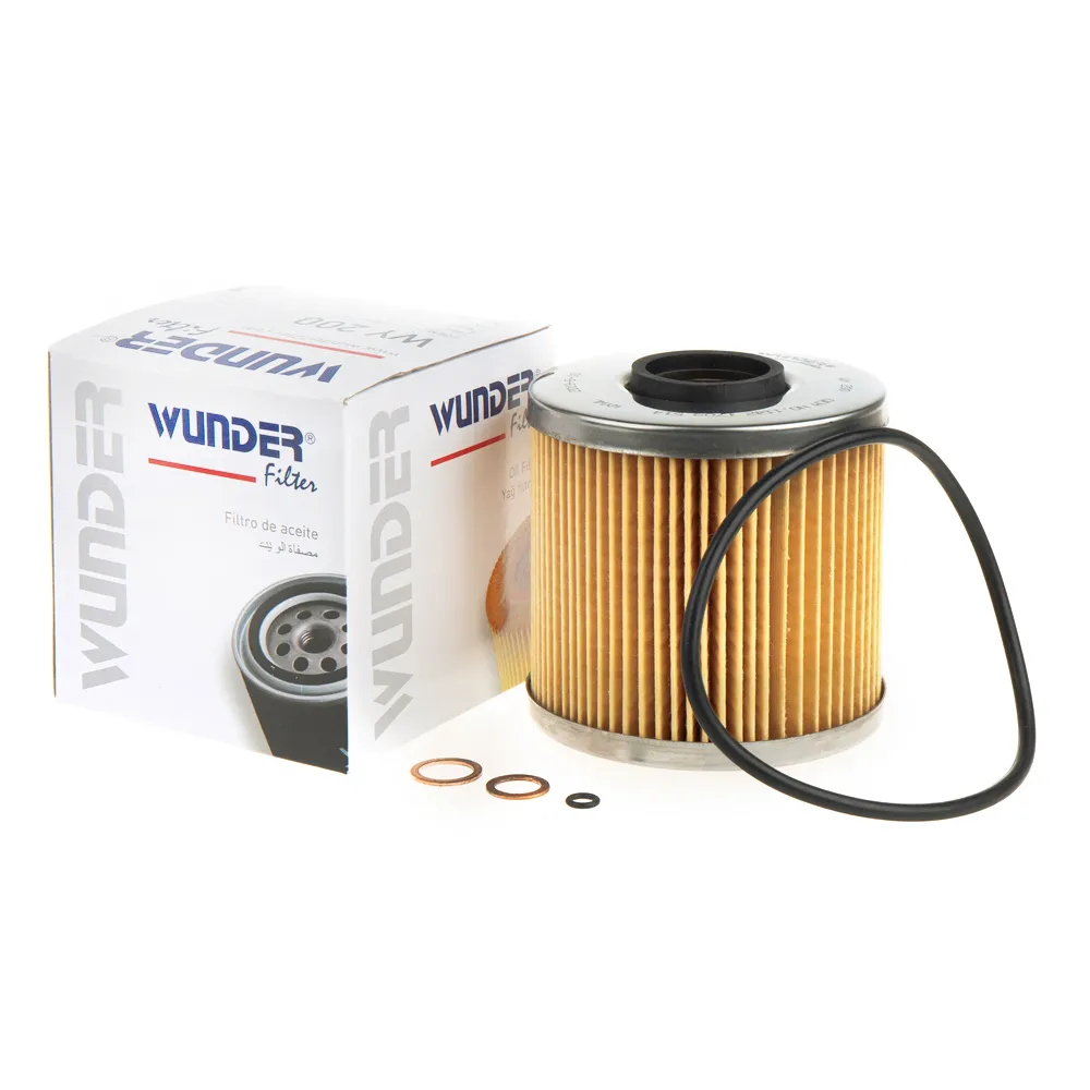 Фильтр масляный BMW M40 WUNDER FILTER WY200
